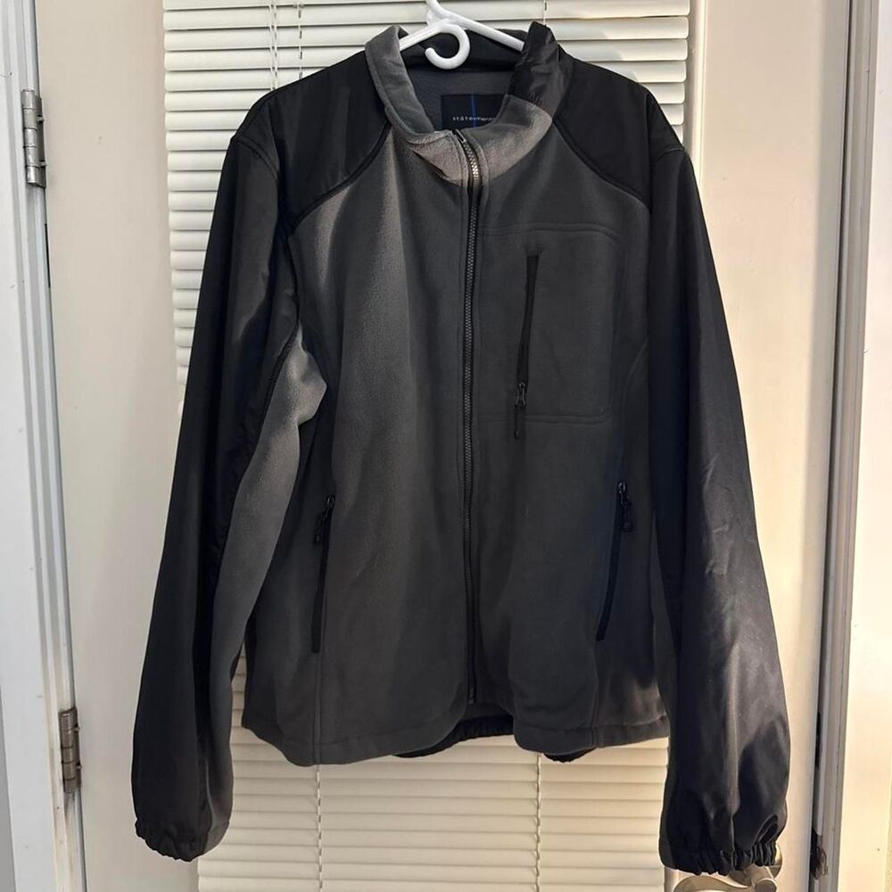 Unbranded Women's Black and Grey Jacket